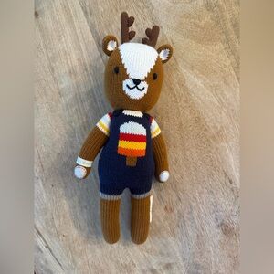 Cuddle + Kind Scout the Deer 🦌 🌈